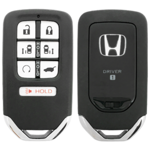 2020 Honda Odyssey Smart Remote Key Fob 7B w Sliding Doors Remote Start Driver 1 FCC KR5V2X PN 72147-THR-A21