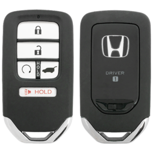 2021 Honda Passport Smart Remote Key Fob Driver 1 5B w Hatch Remote Start FCC KR5T44 KR5V44 PN 72147-TG7-A81
