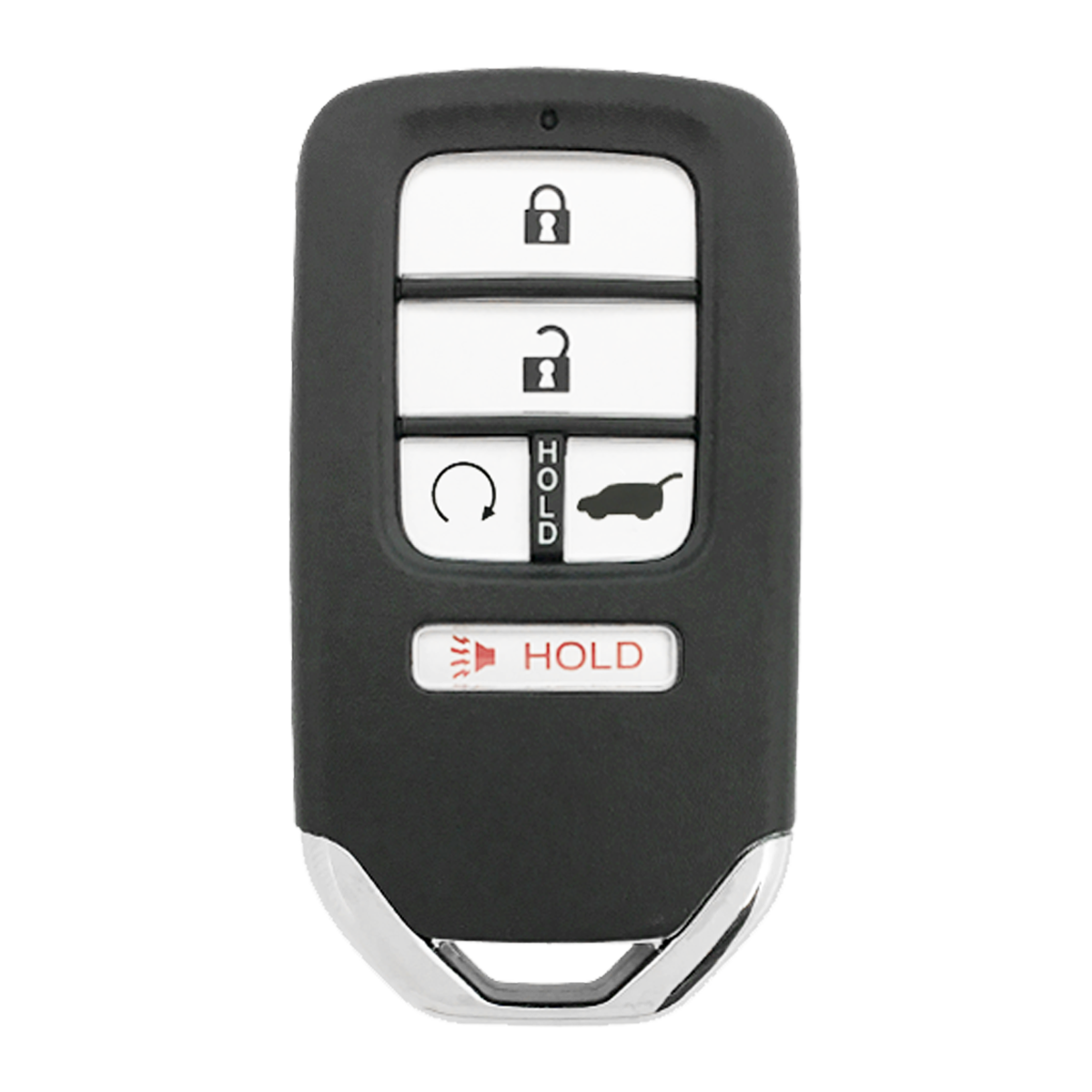 2021 Honda Pilot Smart Remote Key Fob Driver 2 5B w Hatch Remote Start FCC KR5T44 KR5V44 PN 72147-TG7-A91 - Image 2