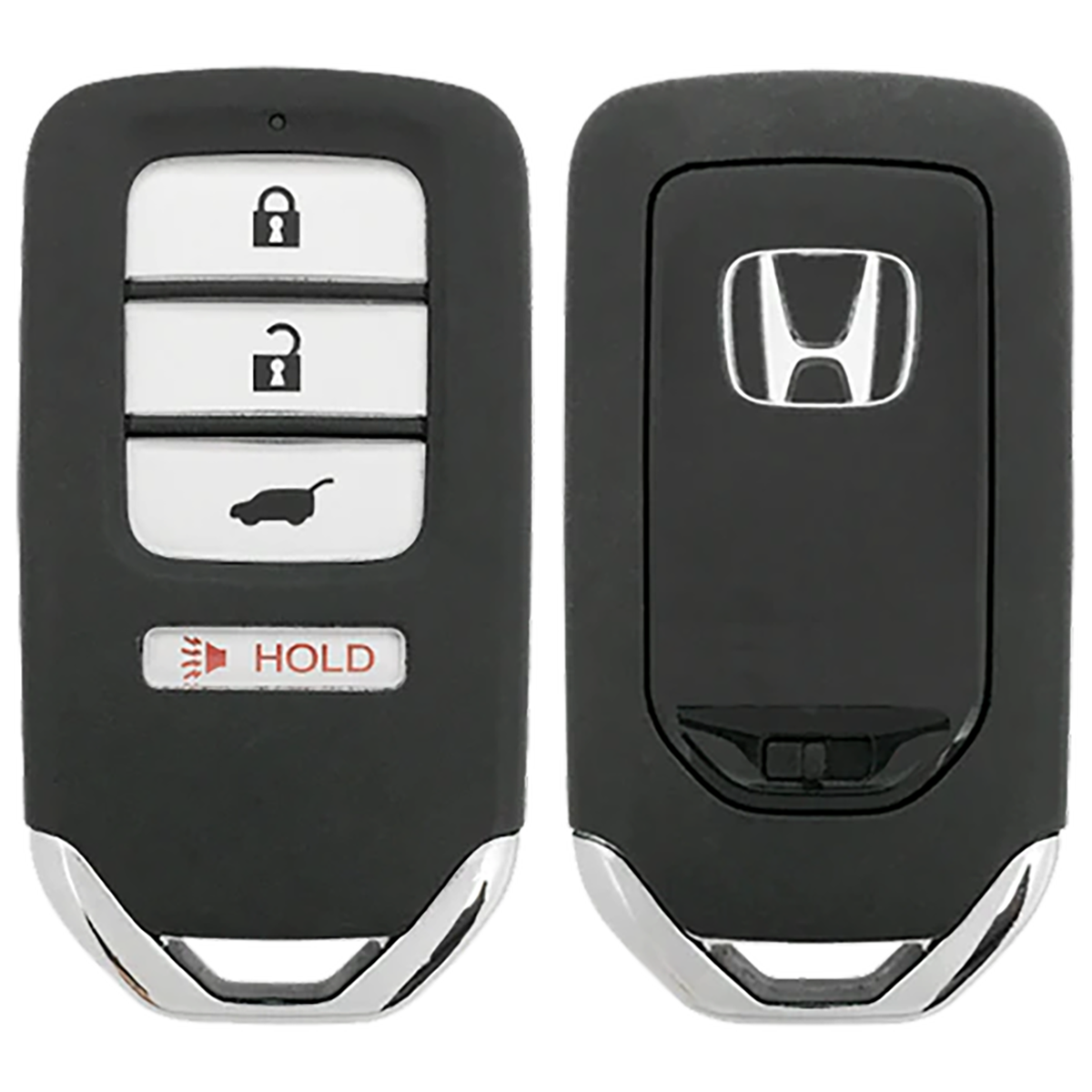 2018 Honda Odyssey Smart Remote Key Fob 4B w Hatch FCC KR5V2X V41 PN 72147-TG7-A01