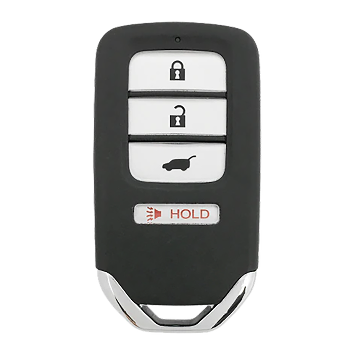 2018 Honda Odyssey Smart Remote Key Fob 4B w Hatch FCC KR5V2X V41 PN 72147-TG7-A01 - Image 2