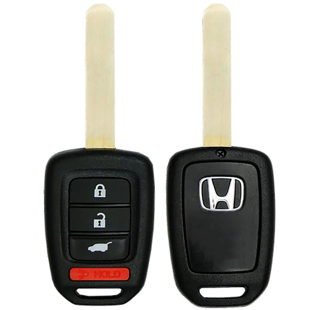 2019 Honda CR-V Remote Head Key Fob 4B w Hatch FCC MLBHLIK6-1TA PN 35118-TGG-A00