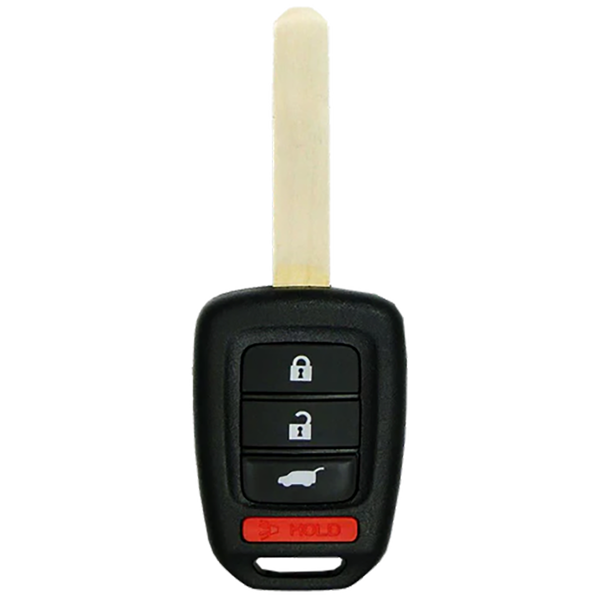 2019 Honda CR-V Remote Head Key Fob 4B w Hatch FCC MLBHLIK6-1TA PN 35118-TGG-A00 - Image 2