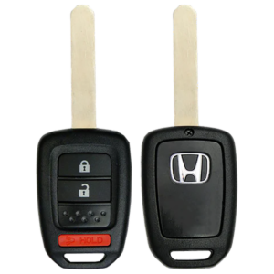 2019 Honda Fit Remote Head Key Fob 3B FCC MLBHLIK6-1T PN 35118-TY4-A00
