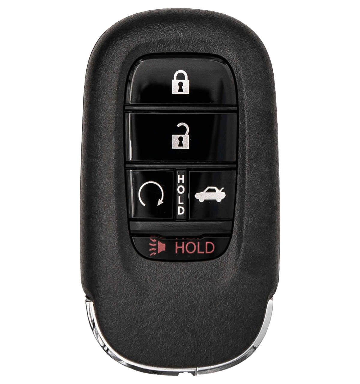 2023 Honda Accord Smart Remote Key Fob 5B w Remote Start Trunk FCC KR5TP-4 No Memory PN 72147-T20-A11