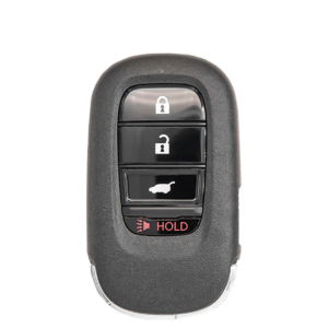 2022 Honda Civic Smart Remote Key Fob 4B w Hatch FCC KR5TP-4 PN 72147-T43-A01