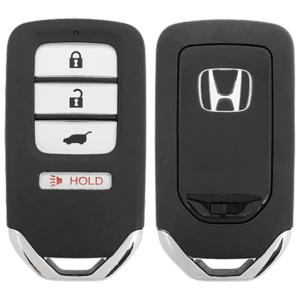 2021 Honda Pilot Smart Remote Key Fob 4B w Hatch FCC KR5T41 PN 72147-TG7-A51