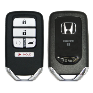 2021 Honda Pilot Smart Remote Key Fob 5B w Remote Start Power Liftgate Driver 2 FCC KR5T4X PN 72147-TG7-AA1