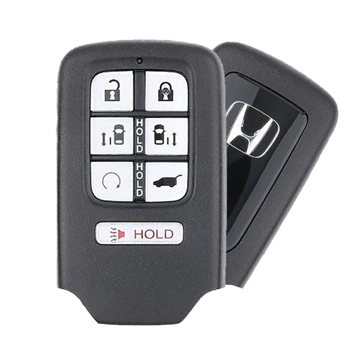 2023 Honda Odyssey Smart Remote Key Fob 7B w Remote Start Sliding Door FCC KR5T4X PN 72147-THR-A51