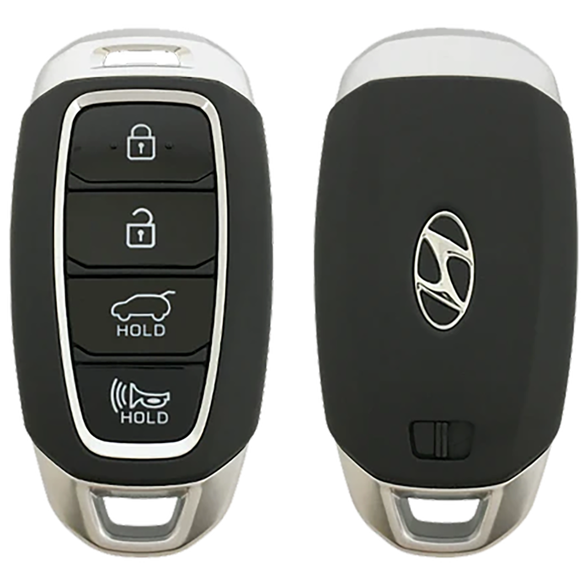 2020 Hyundai Kona Smart Remote Key Fob 4B w Hatch FCC TQ8-FOB-4F19 PN 95440-J9001