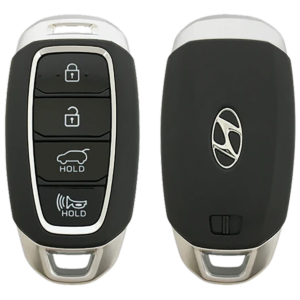 2021 Hyundai Kona Smart Remote Key Fob 4B w Hatch FCC TQ8-FOB-4F19 PN 95440-J9001