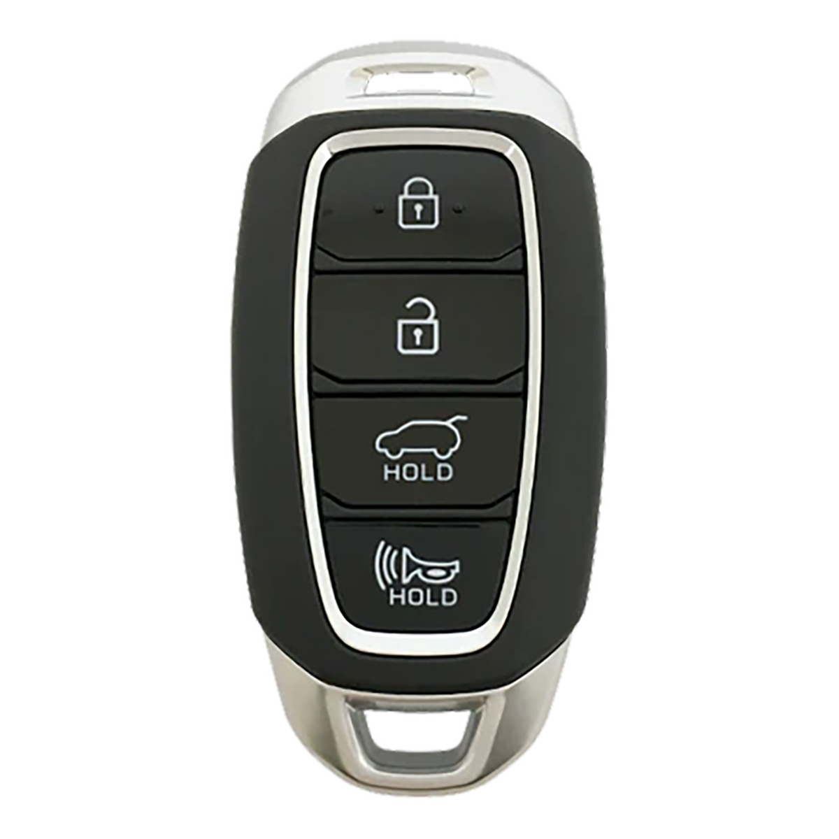 2019 Hyundai Kona Smart Remote Fob Key 4B w Hatch TQ8-FOB-4F19 - Image 2