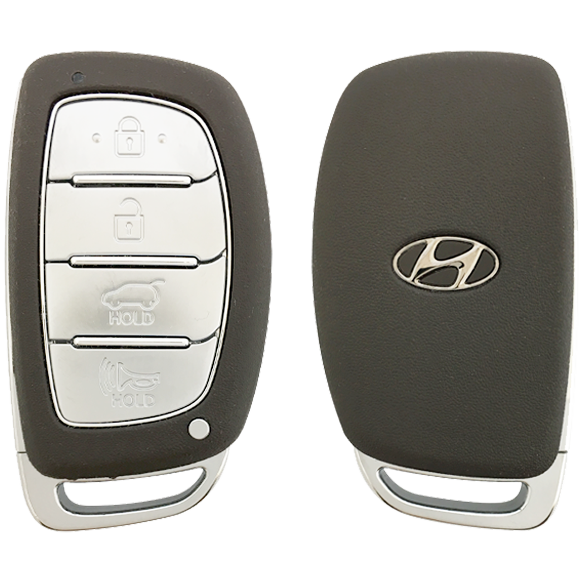 2018 Hyundai Tucson Smart Remote Key Fob 4B w Hatch FCC TQ8-FOB-4F07 PN 95440-D3100