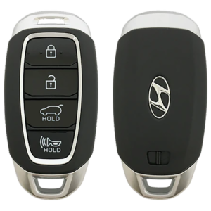2021 Hyundai Kona Smart Remote Key Fob 4B w Hatch TQ8-FOB-4F18 PN 95440-J9000