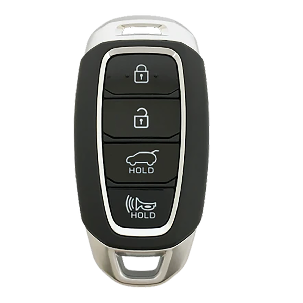 2020 Hyundai Kona Smart Remote Key Fob 4B w Hatch TQ8-FOB-4F18 PN 95440-J9000 - Image 2