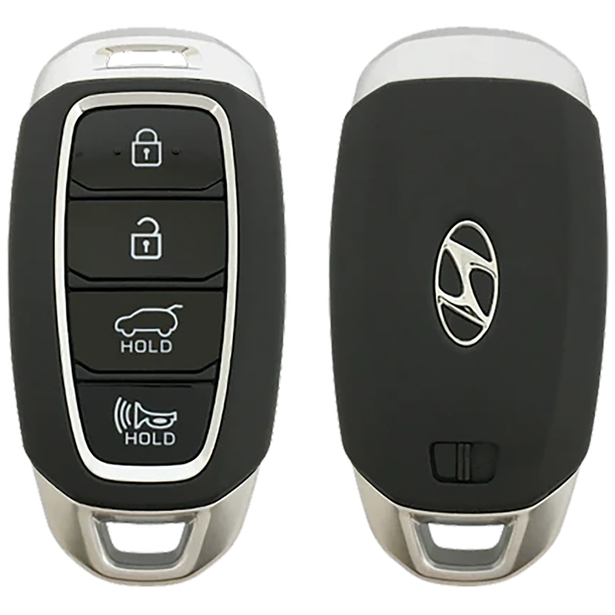 2020 Hyundai Veloster Smart Remote Key Fob 4B w Hatch FCC SY5IGFGE04 PN 95440-J3000