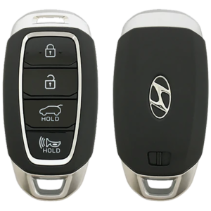 2021 Hyundai Veloster Smart Remote Key Fob 4B w Hatch FCC SY5IGFGE04 PN 95440-J3000