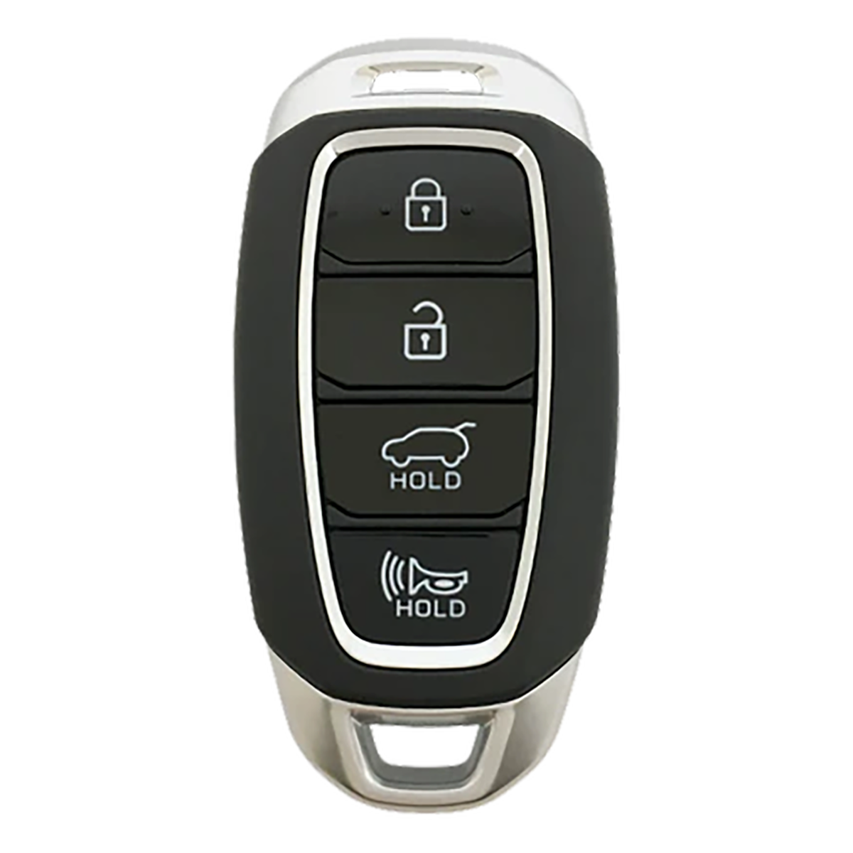 2020 Hyundai Veloster Smart Remote Key Fob 4B w Hatch FCC SY5IGFGE04 PN 95440-J3000 - Image 2