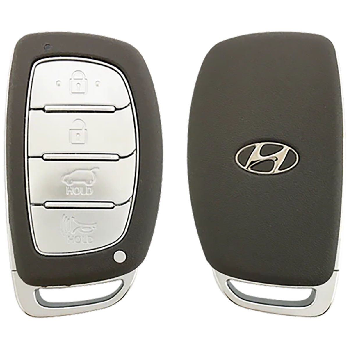 2018 Hyundai Tucson Smart Remote Key Fob 4B w Hatch FCC TQ8-FOB-4F11 PN 95440-D3510