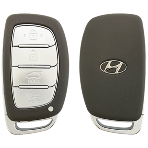 2020 Hyundai Tucson Smart Remote Key Fob 4B w Hatch FCC TQ8-FOB-4F11 PN 95440-D3510