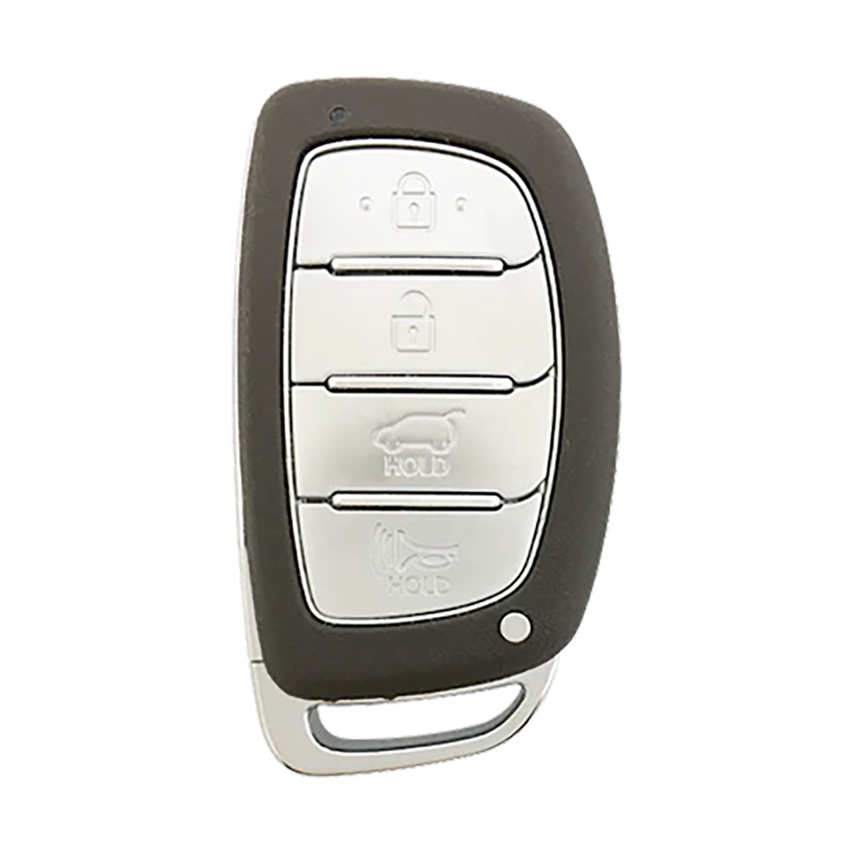 2018 Hyundai Tucson Smart Remote Key Fob 4B w Hatch FCC TQ8-FOB-4F11 PN 95440-D3510 - Image 2