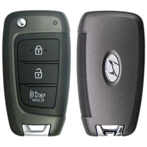 2021 Hyundai Santa Fe Remote Flip Key Fob 3B FCC TQ8-RKE-4F41 PN 95430-S2300