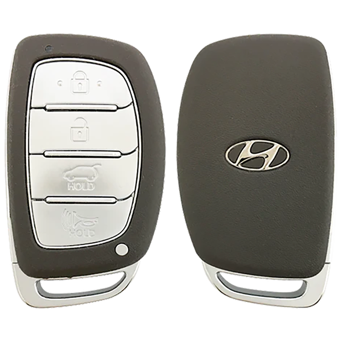2018 Hyundai Tucson Smart Remote Key Fob 4B w Hatch FCC TQ8-FOB-4F11 PN 95440-D3110