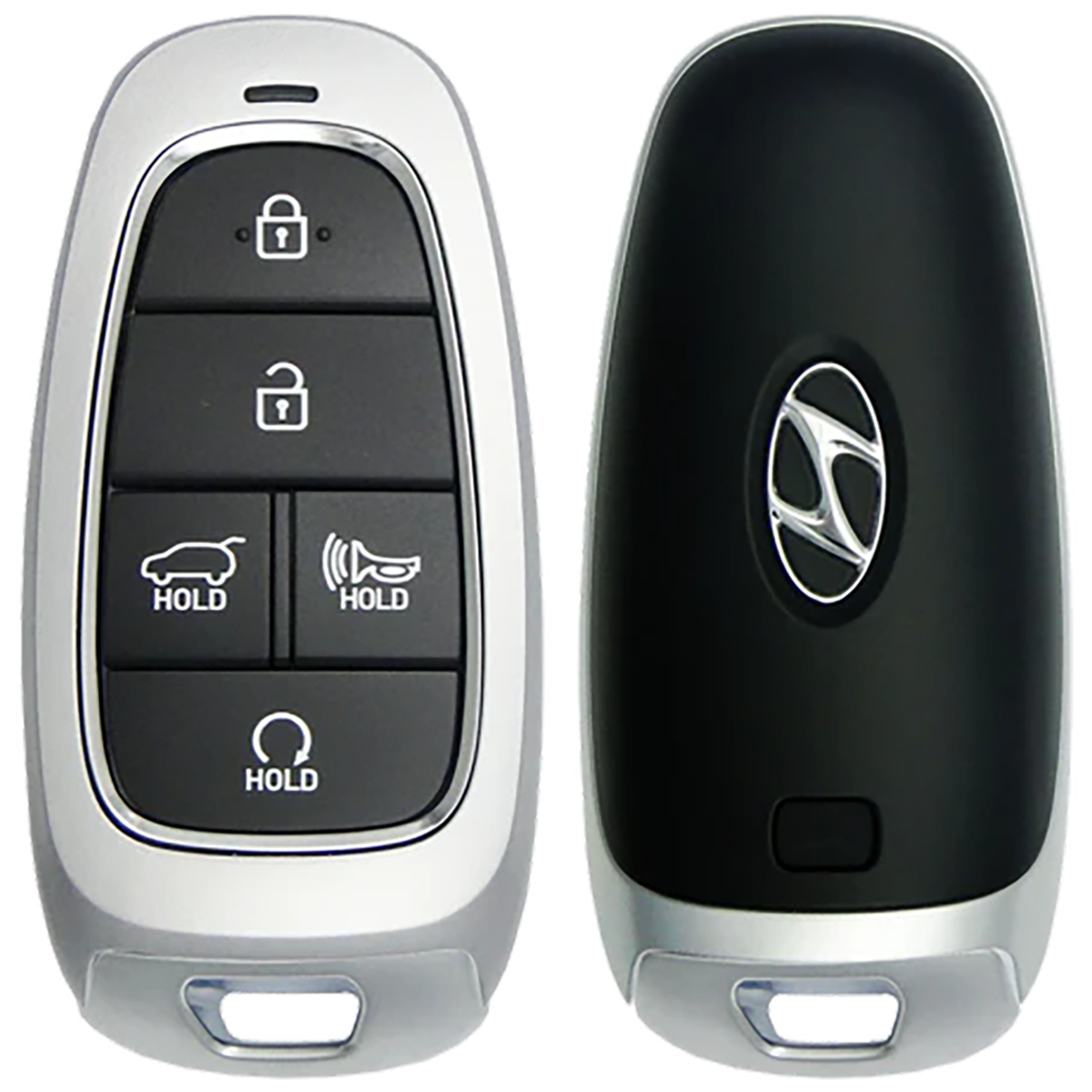 2022 Hyundai Santa Fe Smart Remote Key Fob 5B w Hatch Remote Start FCC TQ8-FOB-4F27 PN 95440-S1570