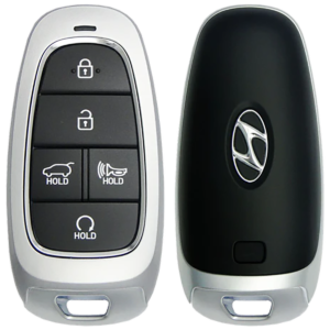 2021 Hyundai Santa Fe Smart Remote Key Fob 5B w Hatch Remote Start FCC TQ8-FOB-4F27 PN 95440-S1570