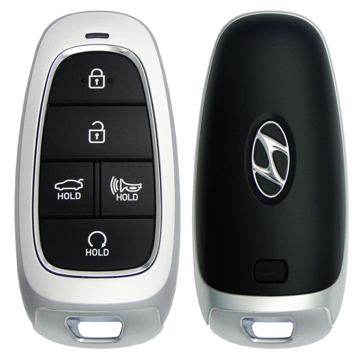 2020 Hyundai Sonata Smart Remote Key Fob 5B w Trunk Remote Start FCC TQ8-FOB-4F27 PN 95440-L1060