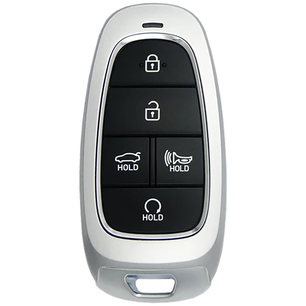 2020 Hyundai Sonata Smart Remote Key Fob 5B w Trunk Remote Start FCC TQ8-FOB-4F27 PN 95440-L1060 - Image 2