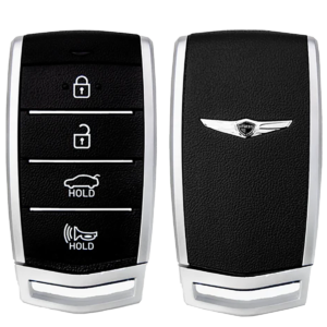 2020 Hyundai Genesis G70 Smart Remote Key Fob 4B w Trunk FCC TQ8-FOB-4F16 PN 95440-G9000