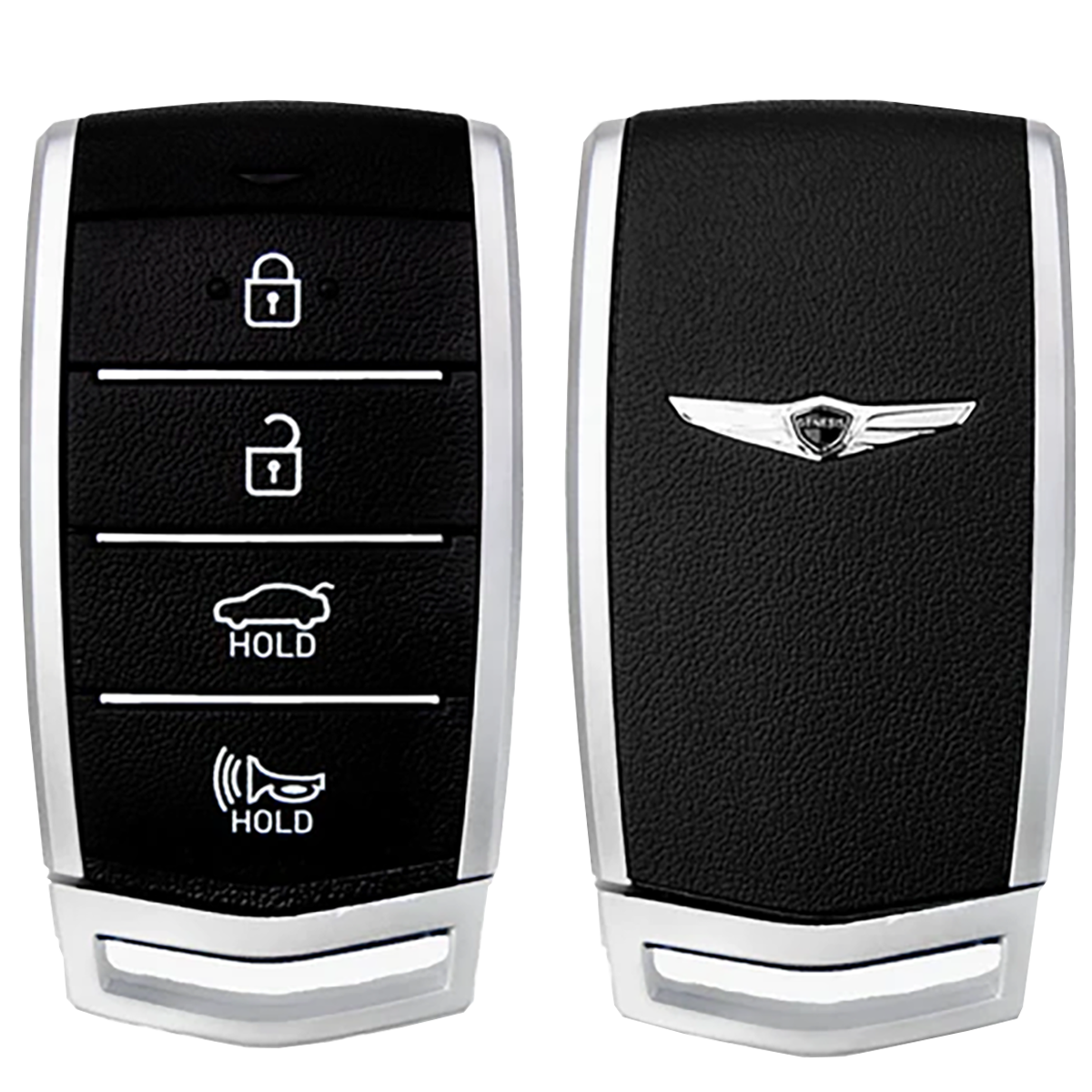 2020 Hyundai Genesis G70 Smart Remote Key Fob 4B w Trunk FCC TQ8-FOB-4F16 PN 95440-G9000