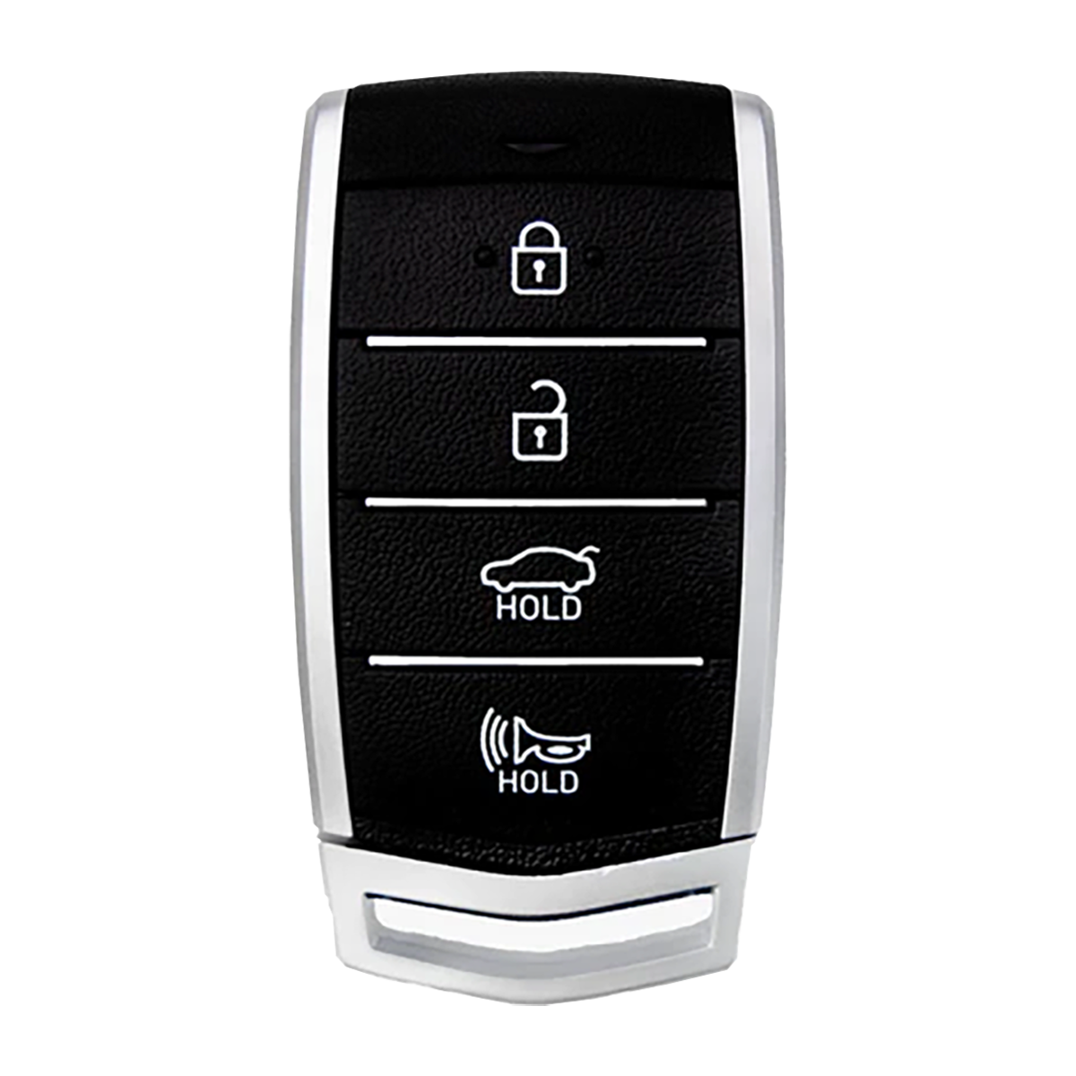 2020 Hyundai Genesis G70 Smart Remote Key Fob 4B w Trunk FCC TQ8-FOB-4F16 PN 95440-G9000 - Image 2