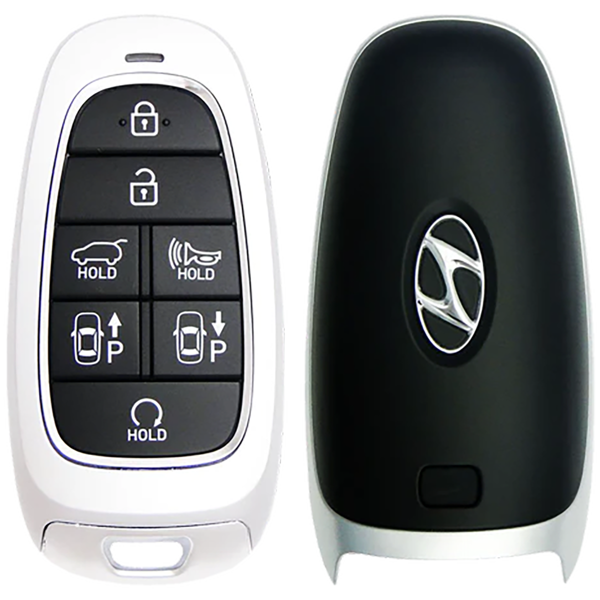 2022 Hyundai Santa Fe Smart Remote Key Fob 7B w Hatch Remote Start FCC TQ8-FOB-4F28 PN 95440-S1560