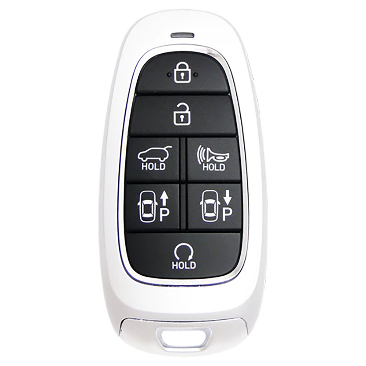 2022 Hyundai Santa Fe Smart Remote Key Fob 7B w Hatch Remote Start FCC TQ8-FOB-4F28 PN 95440-S1560 - Image 2