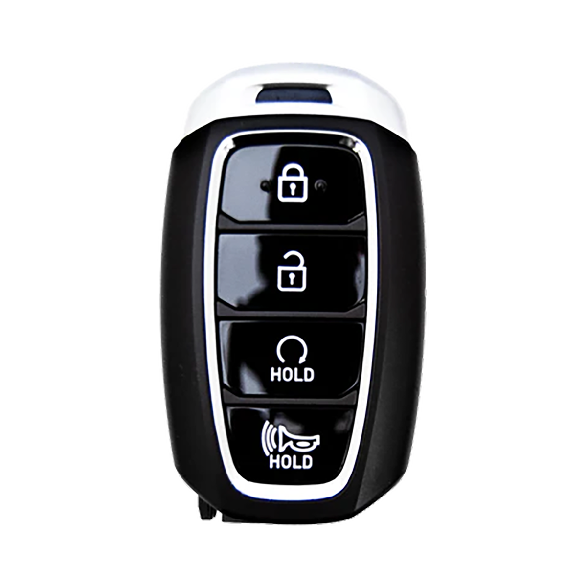 2020 Hyundai Venue Smart Remote Key Fob 4B w Remote Start FCC SY5IGFGE04 PN 95440-K2400 - Image 2