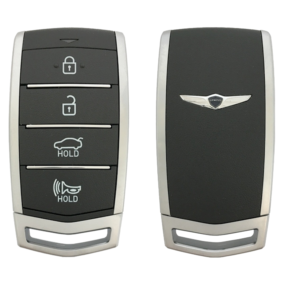 2020 Hyundai Genesis G80 Smart Remote Key Fob 4B w Trunk FCC SY5HIFGE04 PN 95440-D2000BLH