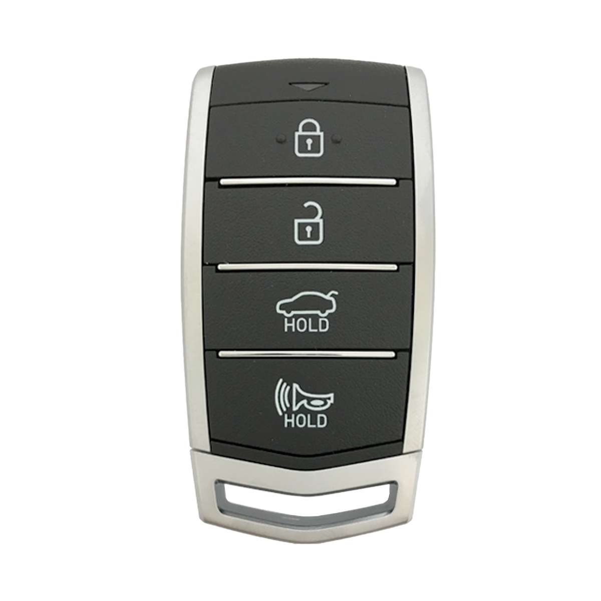 2020 Hyundai Genesis G80 Smart Remote Key Fob 4B w Trunk FCC SY5HIFGE04 PN 95440-D2000BLH - Image 2