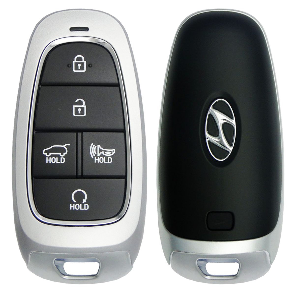 2022 Hyundai Santa Fe Smart Remote Key Fob 5B w Hatch Remote Start FCC TQ8-FOB-4F27 PN 95440-S1670