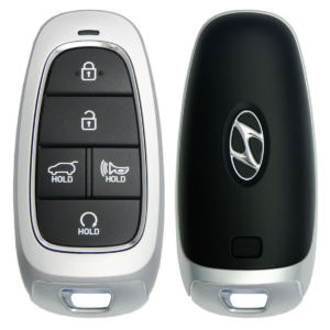 2021 Hyundai Santa Fe Smart Remote Key Fob 5B w Hatch Remote Start FCC TQ8-FOB-4F27 PN 95440-S1670
