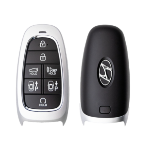 2022 Hyundai Sonata Smart Remote Key Fob 7B w Hatch Remote Start FCC TQ8-FOB-4F28 PN 95440-L1500