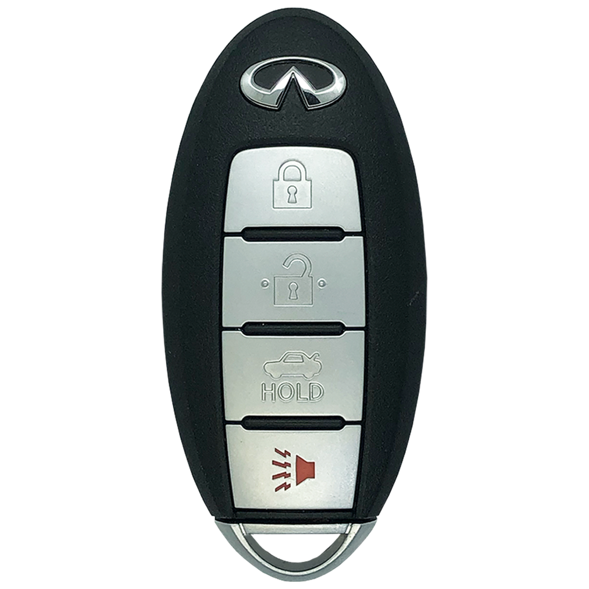 2019 Infiniti Q50 Smart Remote Key Fob 4B w Trunk FCC KR5S180144204 Continental S180144204 PN 285E3-4HB0C