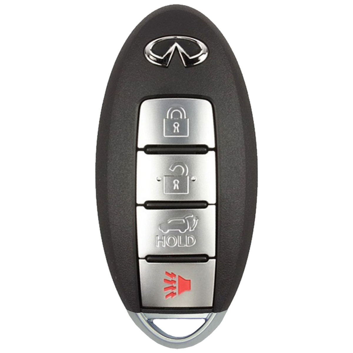 2018 Infiniti QX60 Smart Remote Key Fob 4B w Trunk FCC KR5S180144014 Continental S180144321 PN 285E3-9NF4A