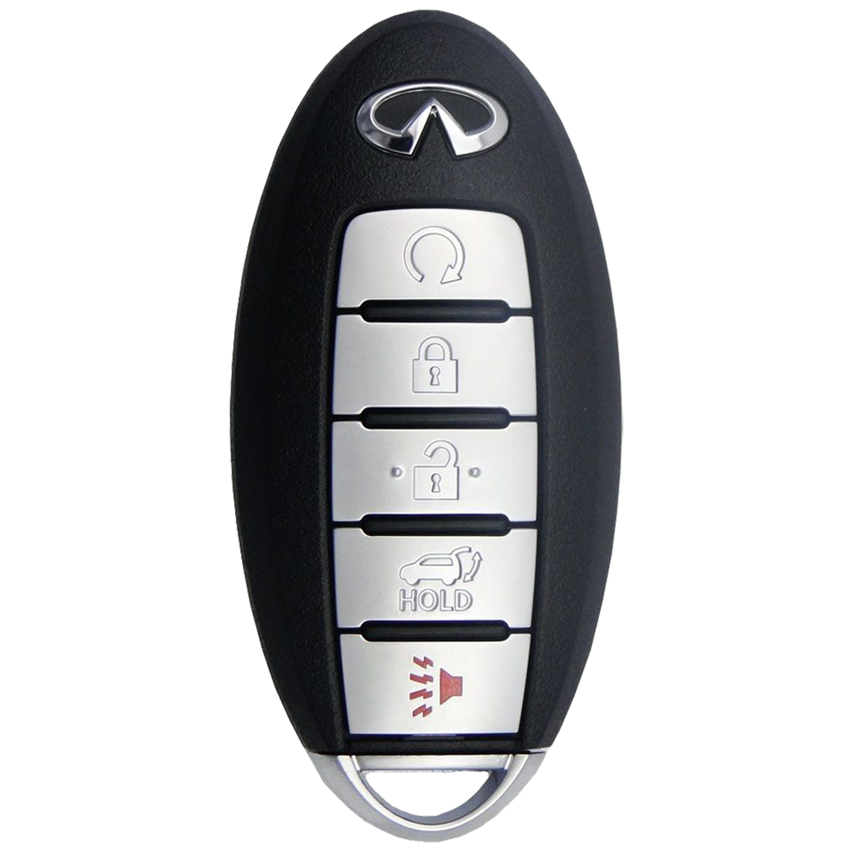 2020 Infiniti QX80 Smart Remote Key Fob 5B w Hatch Remote Start FCC CWTWB1G744 PN 285E3-1LA5A