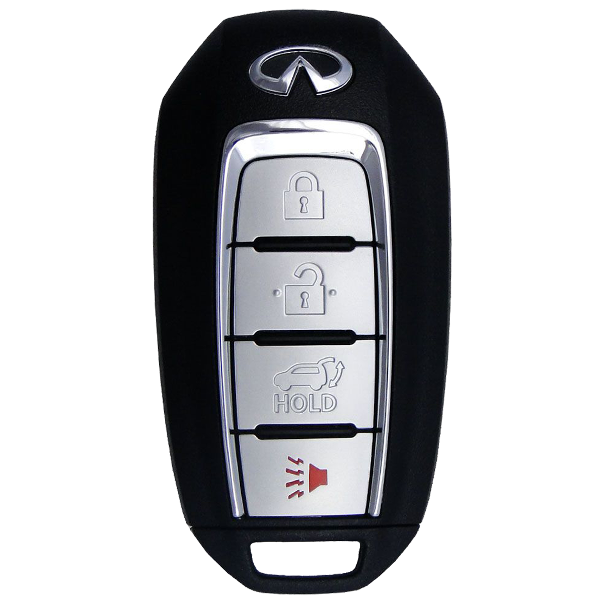2019 Infiniti QX60 Smart Remote Key Fob 4B w Trunk FCC KR5TXN7 Continental S180144709 PN 285E3-9NR4A