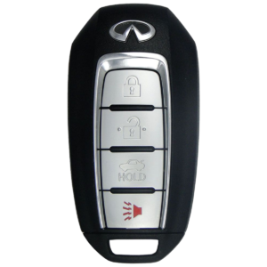 2020 Infiniti Q50 Smart Remote Key Fob 4B w Trunk FCC KR5TXN7 Continental S180144713 PN 285E3-6HE1A