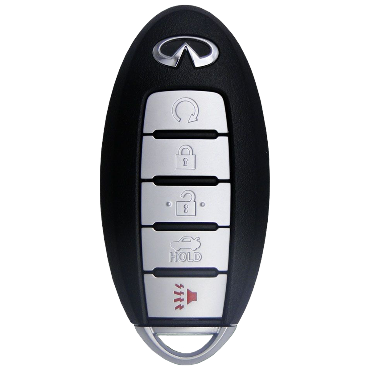 2018 Infiniti Q50 Smart Remote Key Fob 5B w Trunk Remote Start FCC KR5S180144014 Continental S180144210 PN 285E3-4HK0A