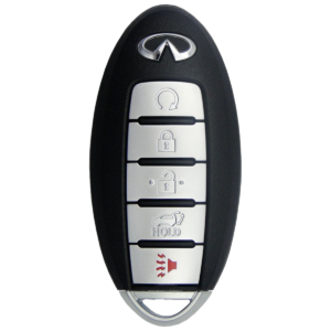 2018 Infiniti QX60 Smart Remote Key Fob 5B w Hatch Remote Start FCC KR5S180144014 Continental S180144320 PN 285E3-9NF5A