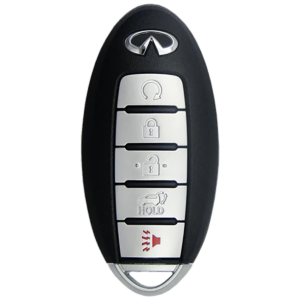 2019 Infiniti QX50 Smart Remote Key Fob 5B w Hatch Remote Start FCC KR5TXN1 Continental S180144703 PN 285E3-5NA7A